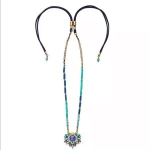 Chloe and Isabel Positano Convertible Pendant Necklace  - NEW